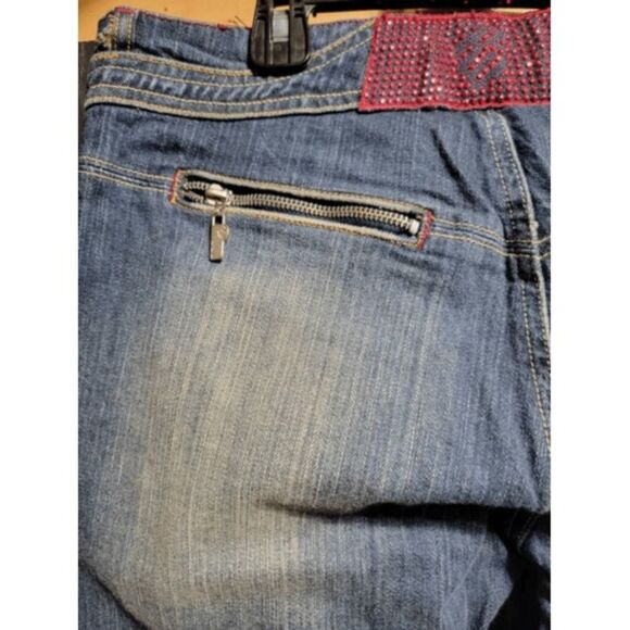 BNWT DS Vintage Rocawear Jeans SZ 11 #096 - Picture 9 of 9